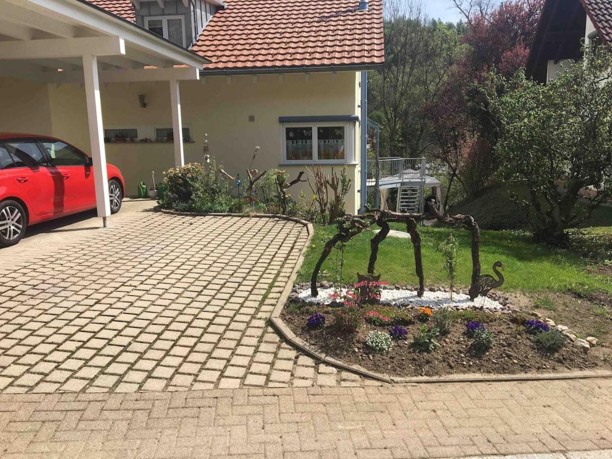 Monis Home Stuhlingen Esterno foto