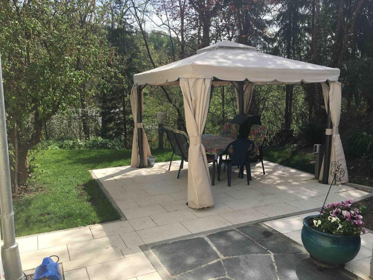 Monis Home Stuhlingen Esterno foto